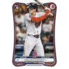 26-bowmanbb-card3 2026 Bowman Baseball Blaster Box