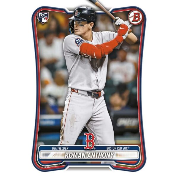 26-bowmanbb-card3 2026 Bowman Baseball Blaster Box