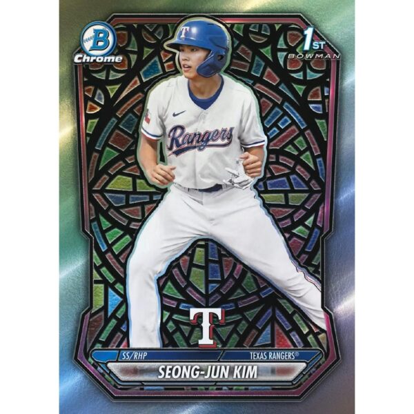 26-bowmanbb-card6_7cd29531-b4d5-422d-a5cc-5f5d3f43a169 2026 Bowman Baseball Breaker’s Delight Box