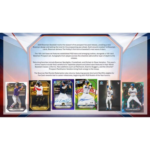 26-bowmanbb-ss-2_b67091e5-c57e-4336-8687-9ff1cd507fa0 2026 Bowman Baseball Breaker’s Delight Box