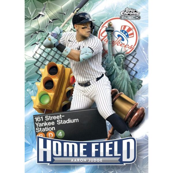 26-chromeblackbb-card3 2026 Topps Chrome Black Baseball Hobby Box