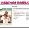 2026 Topps Heritage Baseball Blaster Box