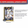2025 Topps Update Baseball Hanger Box