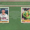 2_3ca3180d-0e4e-423d-83ea-63f137569810 2025 Topps Heritage High Number Baseball Hobby Box