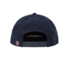 Topps Navy Wool Snapback Hat