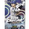2025 Topps Cosmic Chrome Baseball Hobby Box