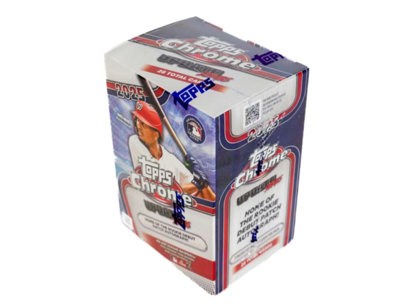 2_6f5fc2dd-c974-4390-be7e-3e172d2f83ec 2025 Topps Chrome Update Baseball Blaster Box