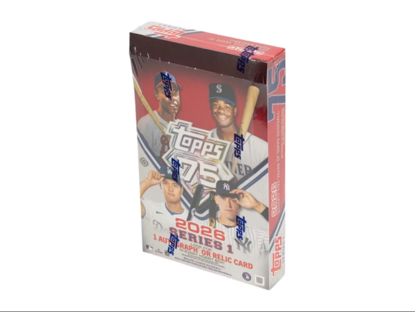 2_a03e322a-0418-4fb6-b62f-524858c4abee 2026 Topps Series 1 Baseball Hobby Box
