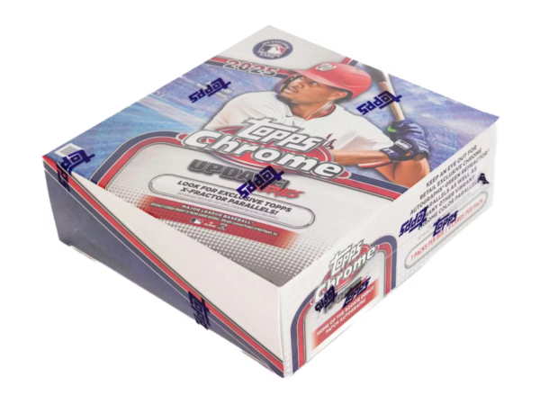 2_c85f3317-875d-4828-840c-0aa1ebe5d144 2025 Topps Chrome Update Baseball Mega Box