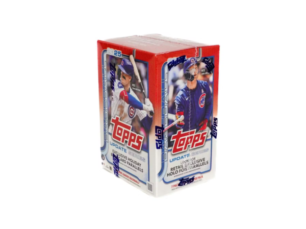 2_ca49172b-3b7f-488c-88a7-c081a66b263a-1 2025 Topps Update Series Baseball Blaster Box