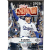 2025 Topps Stadium Club Baseball Hobby Box