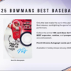 3_855762e6-4d5a-4b12-9f15-2c785b955cc2 2025 Bowman's Best Baseball Hobby Box