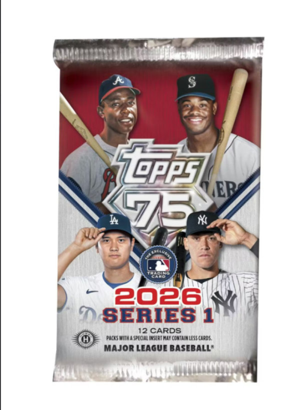 3_ab338c2f-b580-4124-b783-0f53f10c8382 2026 Topps Series 1 Baseball Hobby Box
