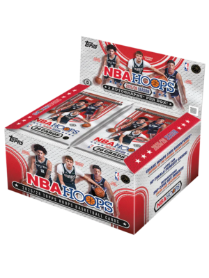 7347012cfaba99d5ecb409f707f57df42035ed62_ECOM_25HOOP_FGC6699_JUMBO 2025–26 Topps Hoops Basketball Hobby Jumbo Box