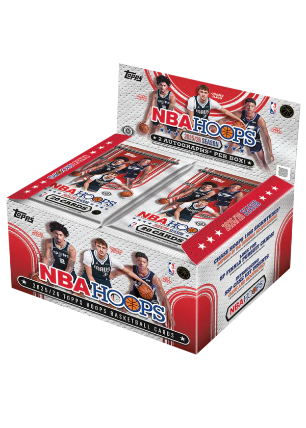 7347012cfaba99d5ecb409f707f57df42035ed62_ECOM_25HOOP_FGC6699_JUMBO 2025–26 Topps Hoops Basketball Hobby Jumbo Box