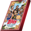 7a41a12340f950a681d2d0f3c7597a0e57a4fa52_25THBK_FGC6663SE_FGC6664EA_CALENDAR_FRONT 2025/26 Topps Holiday Basketball Countdown Advent Calendar