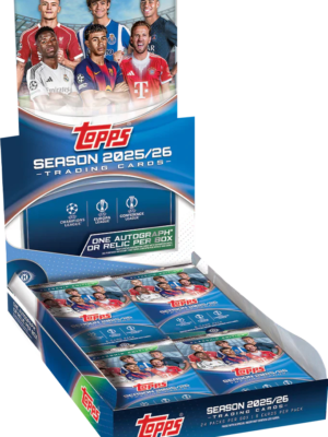 8ea29555107115ad7bf026f19cdef95afde79dce_ECOM_26UCL1_7012_7178_HOBBY_BOX 2025/26 Topps UEFA Club Competitions Soccer Hobby Box