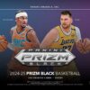 910462-1 2024/25 Panini Prizm Black Basketball Hobby