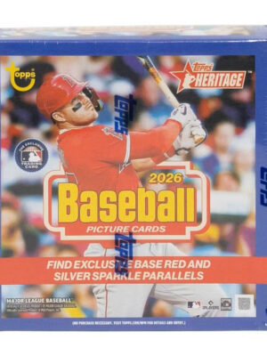 945489_004_031626 2026 Topps Heritage Baseball Mega Box