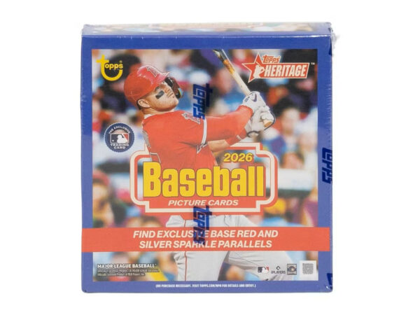 945489_004_031626 2026 Topps Heritage Baseball Mega Box