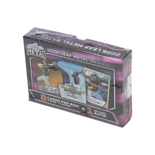 947317_005_041726 2026 Leaf Metal Baseball Hobby Box