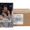 952616_001_042426 2025/26 Topps Cosmic Chrome Basketball Hobby