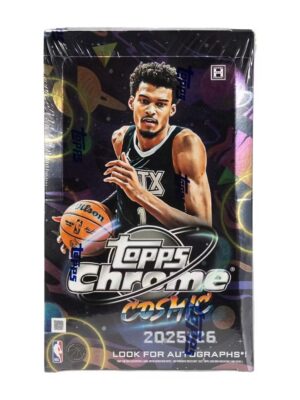 952616_004_042426 2025/26 Topps Cosmic Chrome Basketball Hobby