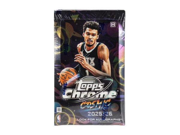 952616_004_042426 2025/26 Topps Cosmic Chrome Basketball Hobby