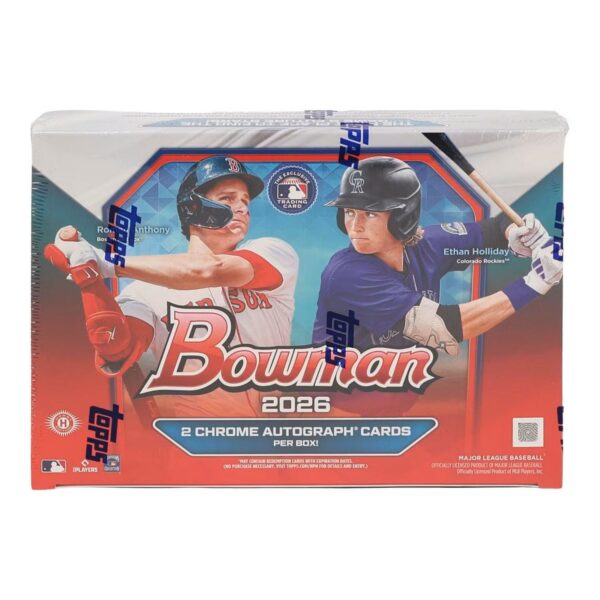954793_004_050826 2026 Bowman Baseball Breaker’s Delight Box