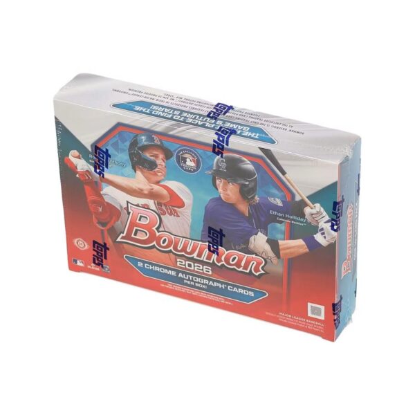 954793_005_050826 2026 Bowman Baseball Breaker’s Delight Box