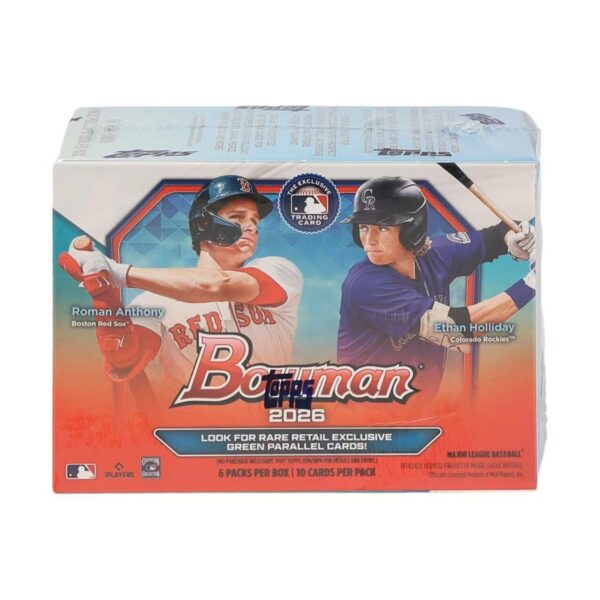 954836_004_050826 2026 Bowman Baseball Blaster Box