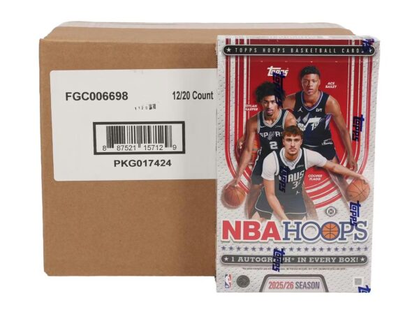 955307_001_051126 2025/26 Topps Hoops Basketball Hobby