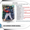 2025 Bowman Chrome Baseball Breaker Delight Box