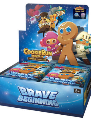 CookieRun Braverse TCG: Brave Beginning Booster Box