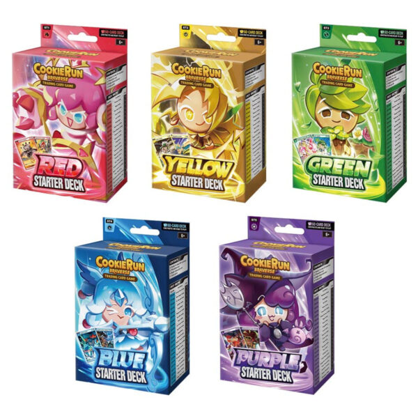 DVT03001_web_box_3D_R__58854 CookieRun TCG: Starter Deck Assortment