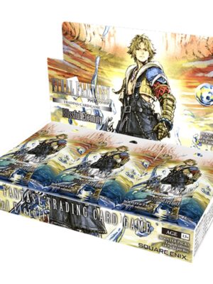Final Fantasy Opus 29 Blissful Eternity Booster Box (Presell)