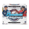 2025 Bowman Chrome Baseball Hobby Box