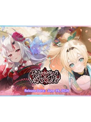 Hololive Ayakashi Vermilion Booster Box (Presell)