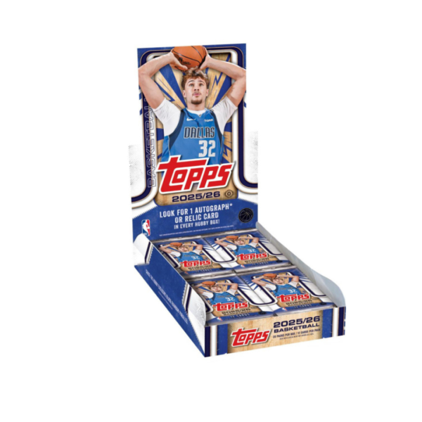 IMG-7832 2025-26 Topps Basketball Hobby Box