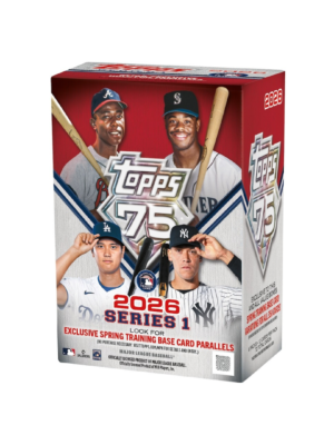 IMG-8775 2026 Topps Series 1 Baseball Blaster Box