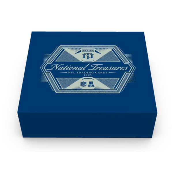 IMG-8882 2025 Panini National Treasures Football Hobby Box