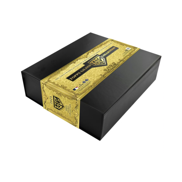 IMG-8895 2025 Topps Gilded Collection Baseball Hobby Box