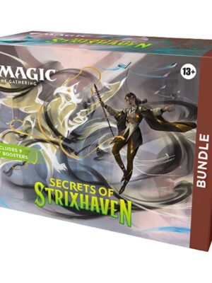 Magic The Gathering Secrets of Strixhaven Bundle (Presell)