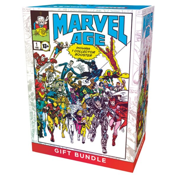 MagicTheGatheringUniversesBeyondMarvelSuperHeroesSpecialBundle Magic The Gathering Universes Beyond Marvel Super Heroes Special Bundle (Presell)