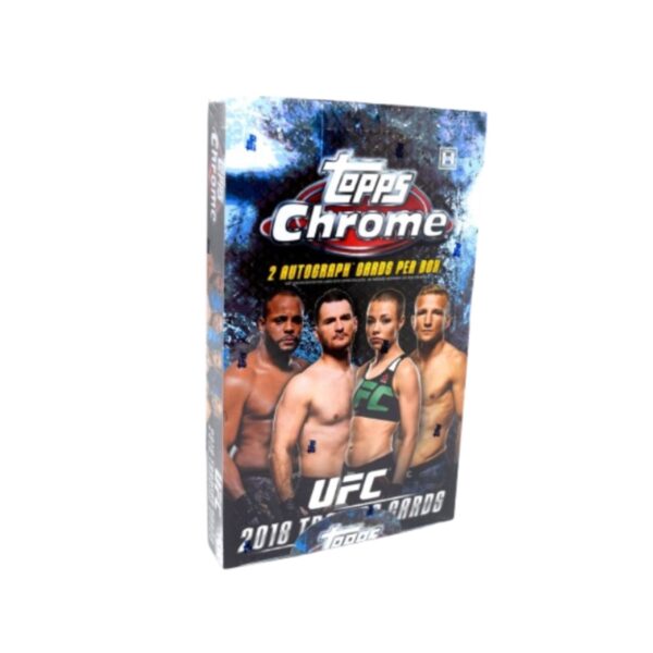 NewProductImageGH_28_37e3c520-3ff6-48c6-a3d7-c99acd66ed67 2018 Topps Chrome UFC Hobby Box