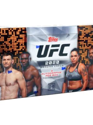 NewProductImage_1_9a983638-9c5e-4ffb-b498-4f2a45894ae8 2020 Topps UFC Hobby Box