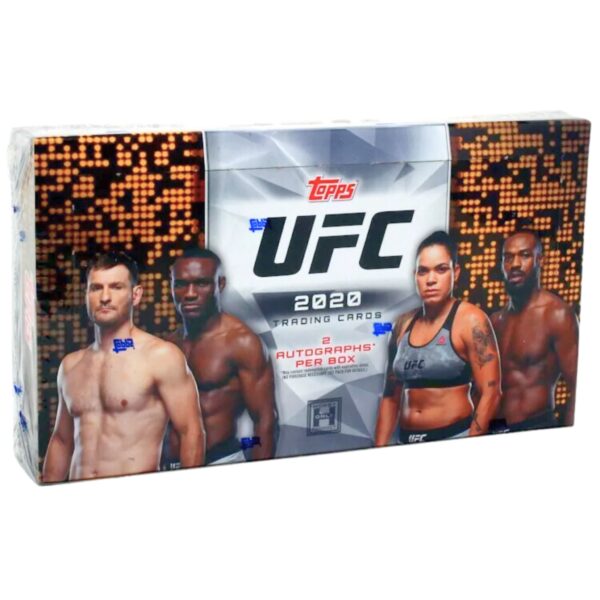 NewProductImage_1_9a983638-9c5e-4ffb-b498-4f2a45894ae8 2020 Topps UFC Hobby Box