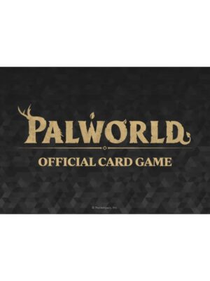 Palworld Palworld Dawn of Palpagos Red & Blue Trial Deck (Presell)