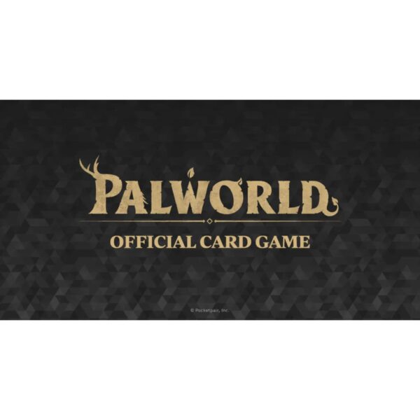 Palworld_95b5e6c6-3235-4de8-b5d3-466034a58619-1 Palworld Dawn of Palpagos Green & Purple Trial Deck (Presell)