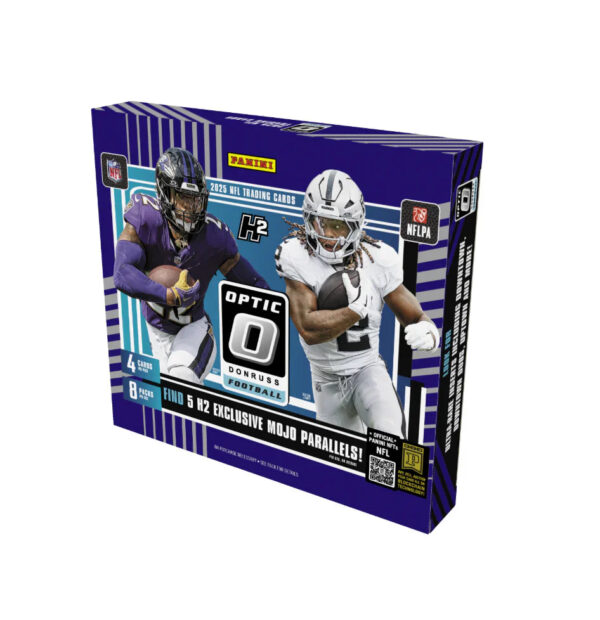 Screen_Shot_2026-02-04_at_10 2025 Panini Donruss Optic NFL (Hobby H2)